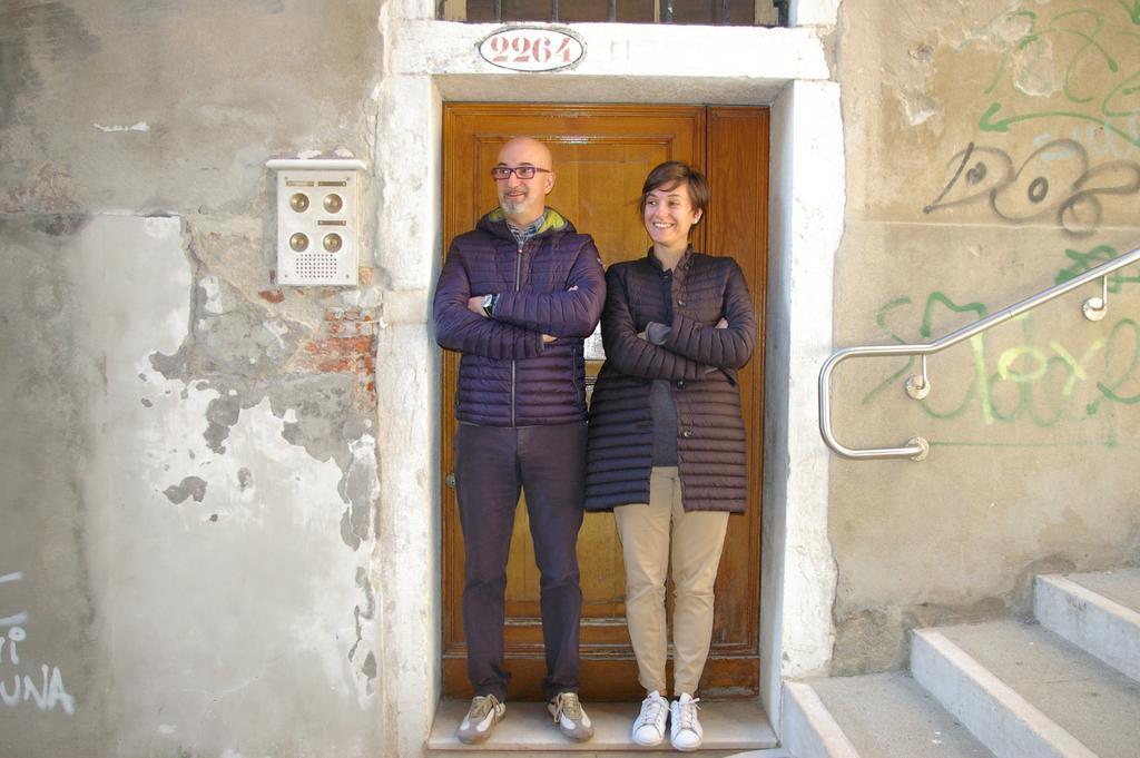 Ca' Dada Appartamento Venice Ngoại thất bức ảnh
