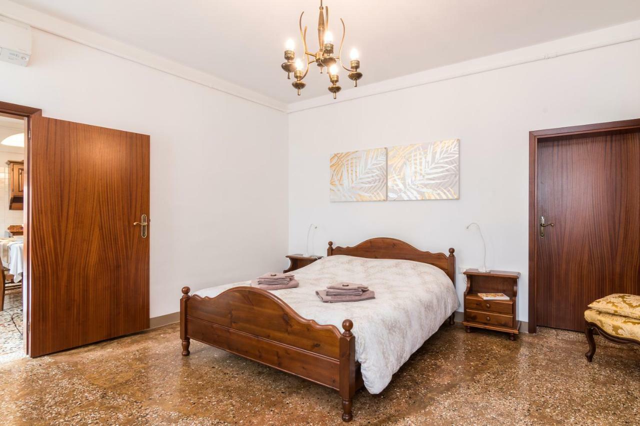 Ca' Dada Appartamento Venice Ngoại thất bức ảnh