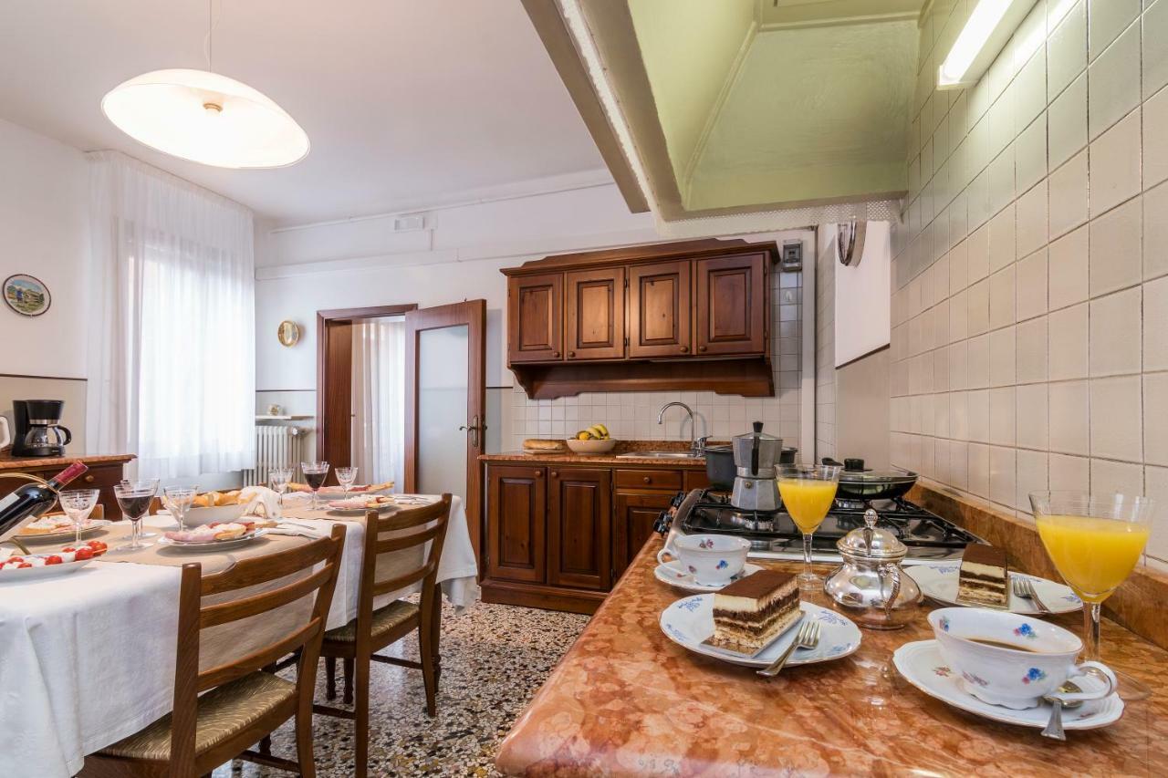 Ca' Dada Appartamento Venice Ngoại thất bức ảnh