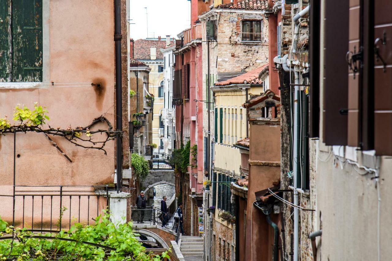 Ca' Dada Appartamento Venice Ngoại thất bức ảnh