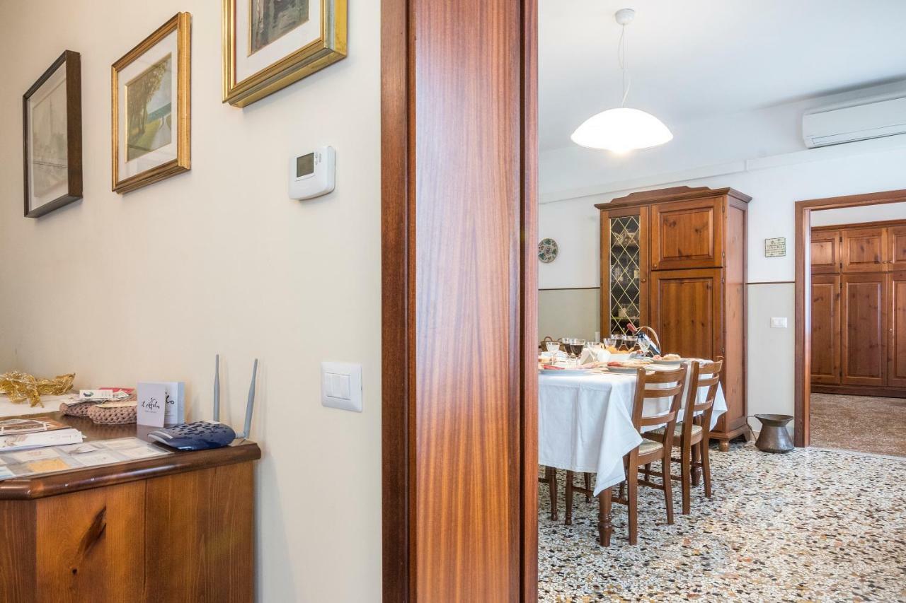Ca' Dada Appartamento Venice Ngoại thất bức ảnh