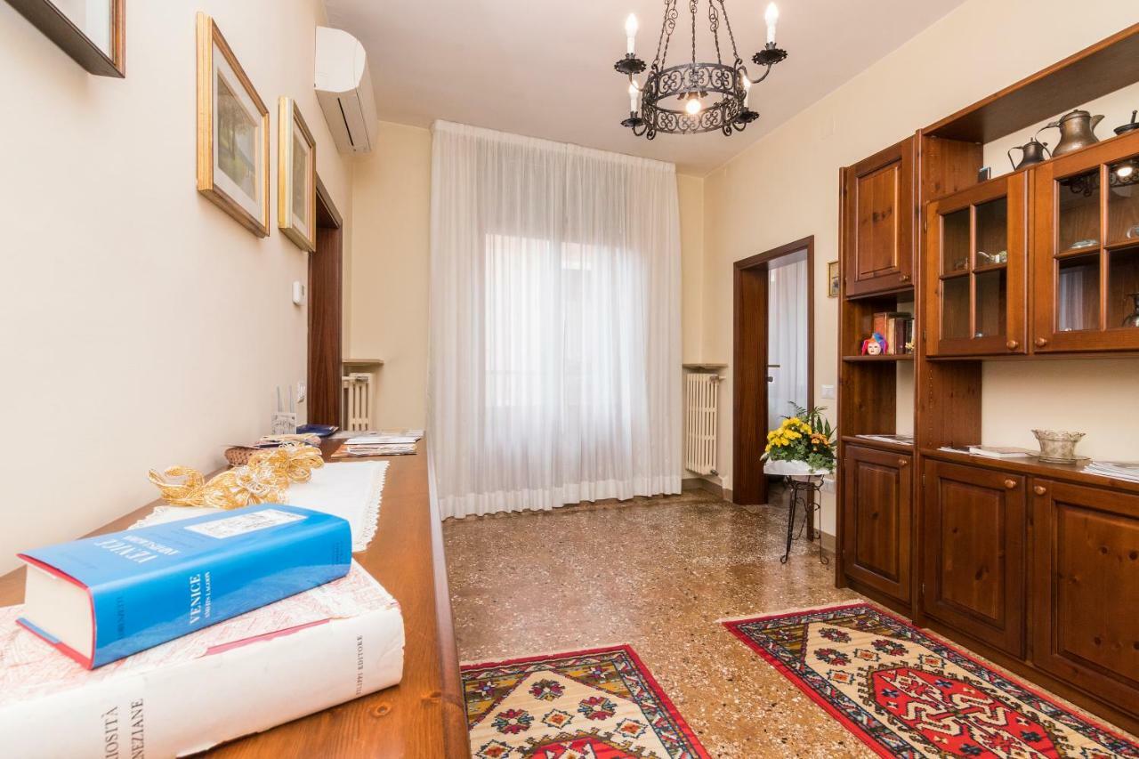 Ca' Dada Appartamento Venice Ngoại thất bức ảnh