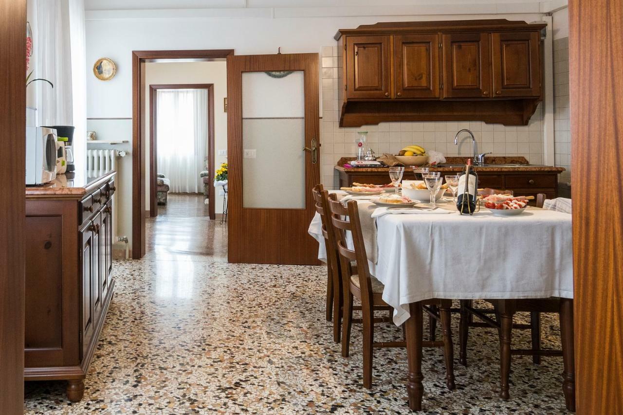Ca' Dada Appartamento Venice Ngoại thất bức ảnh